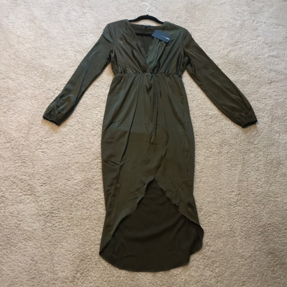 BRAND NEW NEVER WORN Long Sleeve Dress